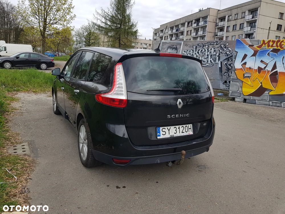 Renault Grand Scenic Gr 1.9 dCi Emotion - 4