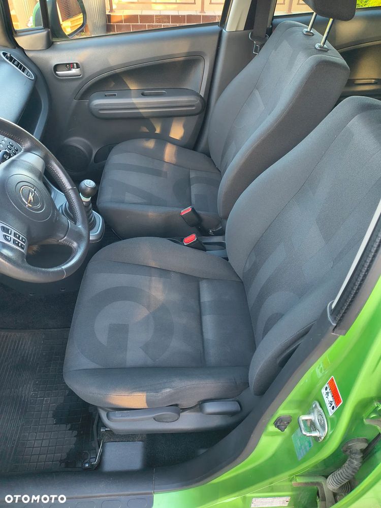 Opel Agila 1.0 Edition - 15