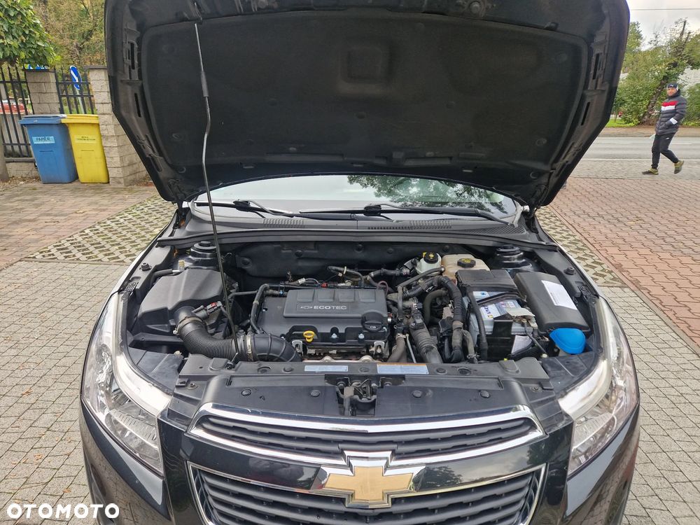 Chevrolet Cruze 1.4T LTZ+ - 14