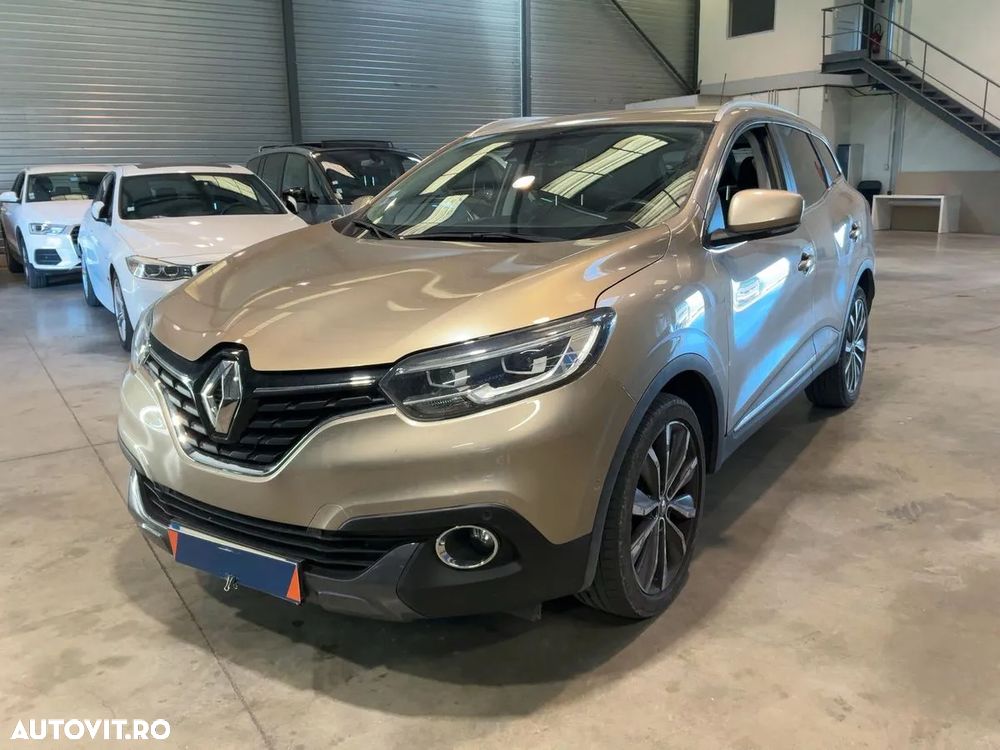 Renault Kadjar Energy TCe 130 EDC Experience - 1