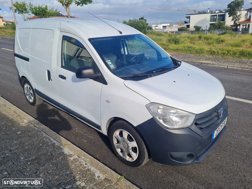 Dacia Dokker 1.5 DCI - 2