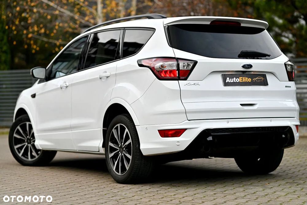 Ford Kuga 1.5 EcoBoost 2x4 ST-Line - 5