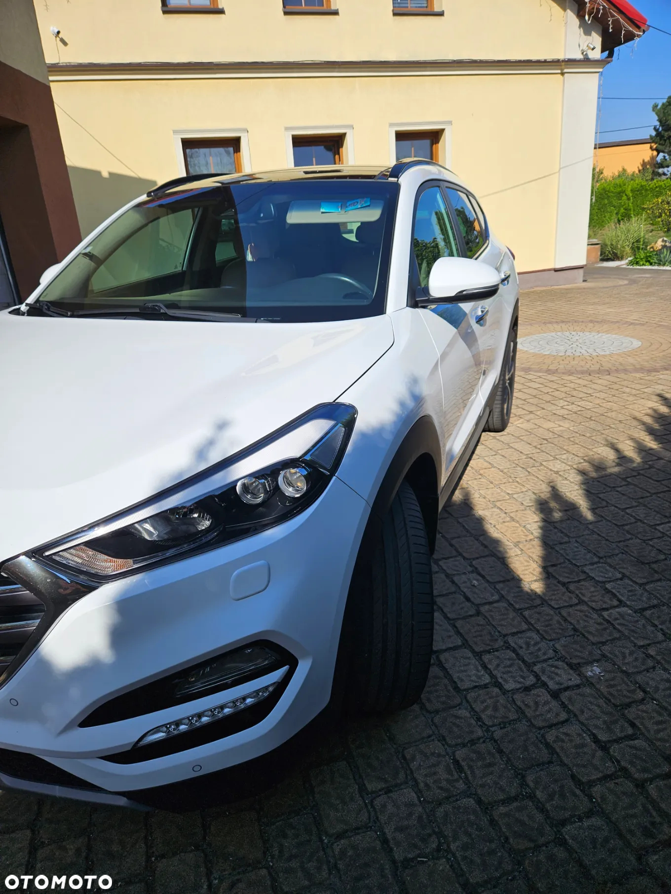Hyundai Tucson 1.6 T-GDI Premium 4WD DCT - 2