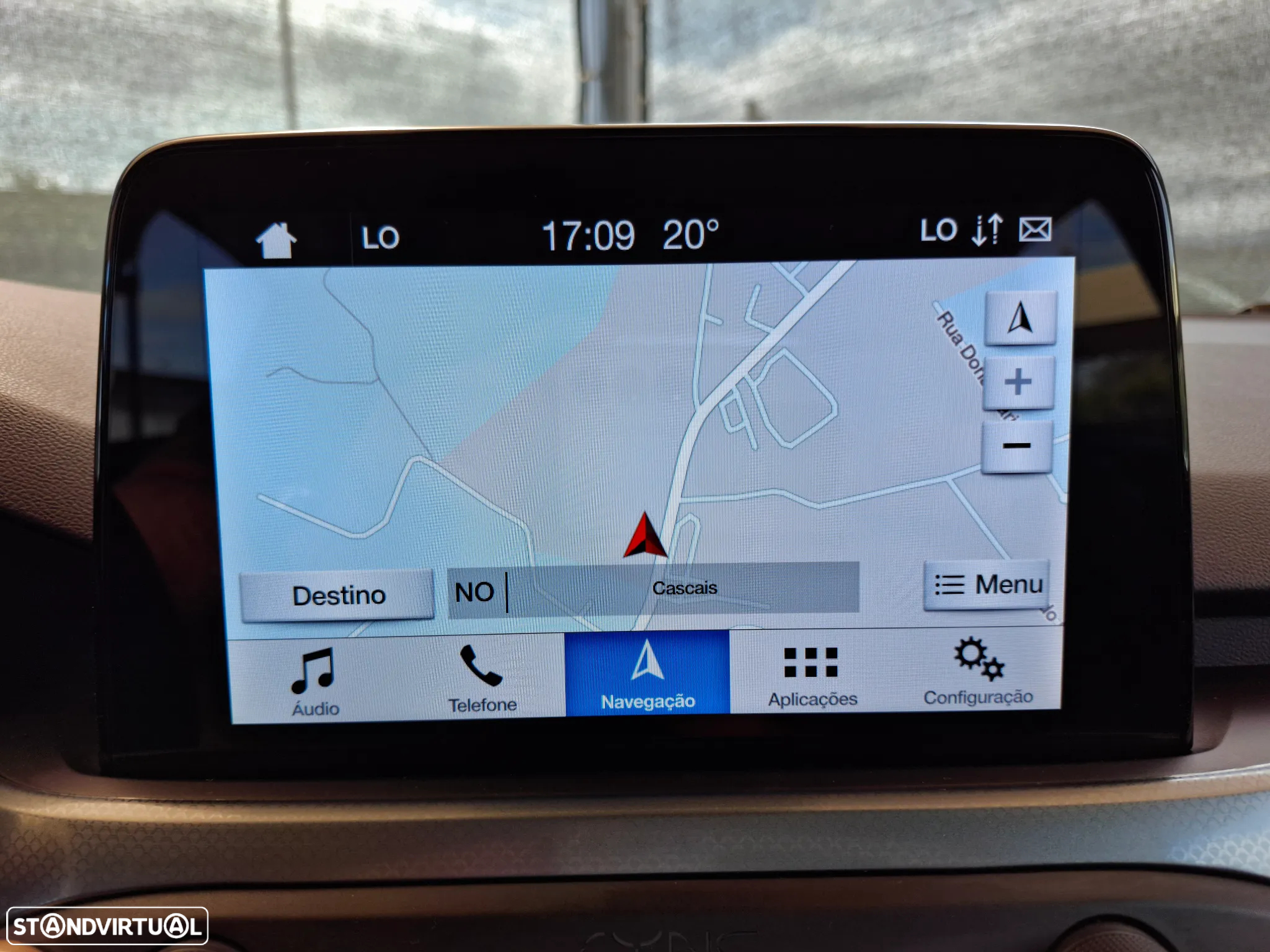 Ford Focus 1.0 EcoBoost Active X Aut. - 41