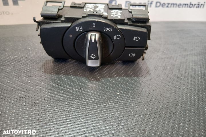 Comutator faruri 9169404 9169404 BMW X1 E84 [facelift] [2012 - 2015] - 1