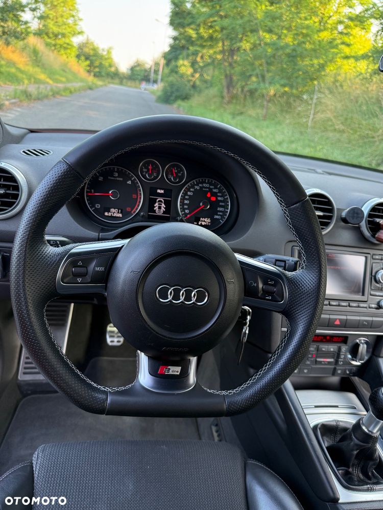 Audi A3 Sportback 2.0 TDI DPF quattro S line Sportpaket plus - 31