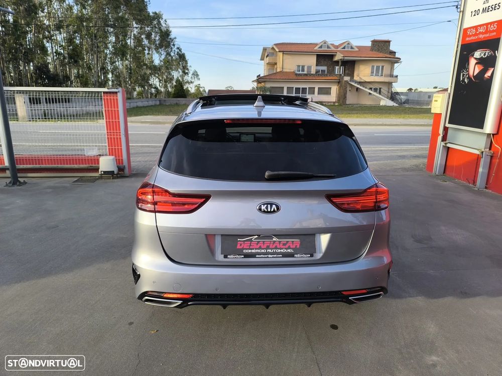 Kia Ceed 1.6 CRDi GT Line 7DCT - 6
