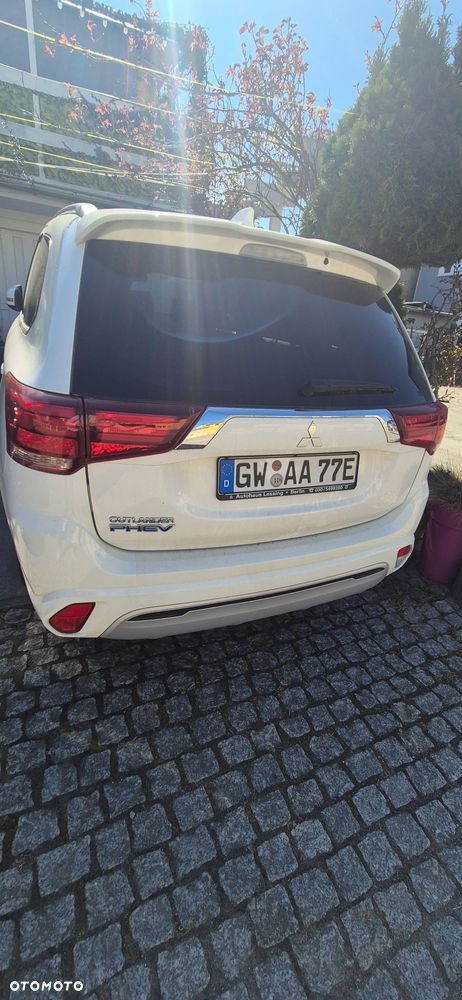 Mitsubishi Outlander Instyle - 5