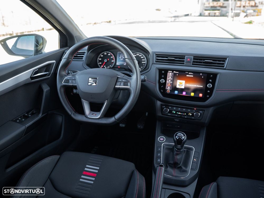 SEAT Ibiza 1.0 TSI FR - 23