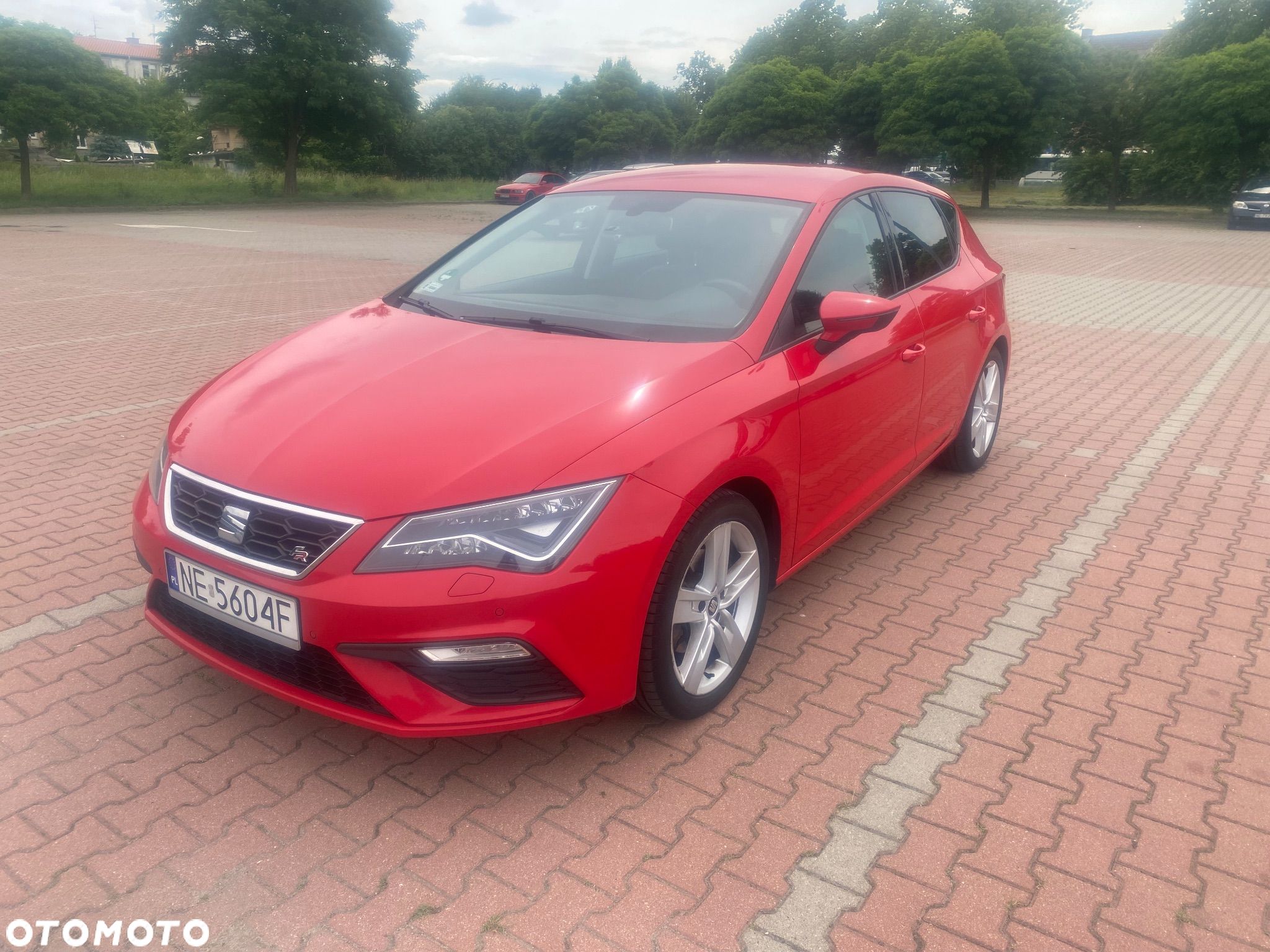 Seat Leon 1.4 TSI FR S&S - 1