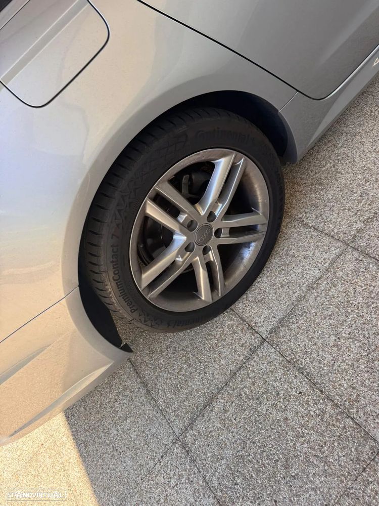 Audi A6 Avant 2.0 TDi quattro S tronic - 11