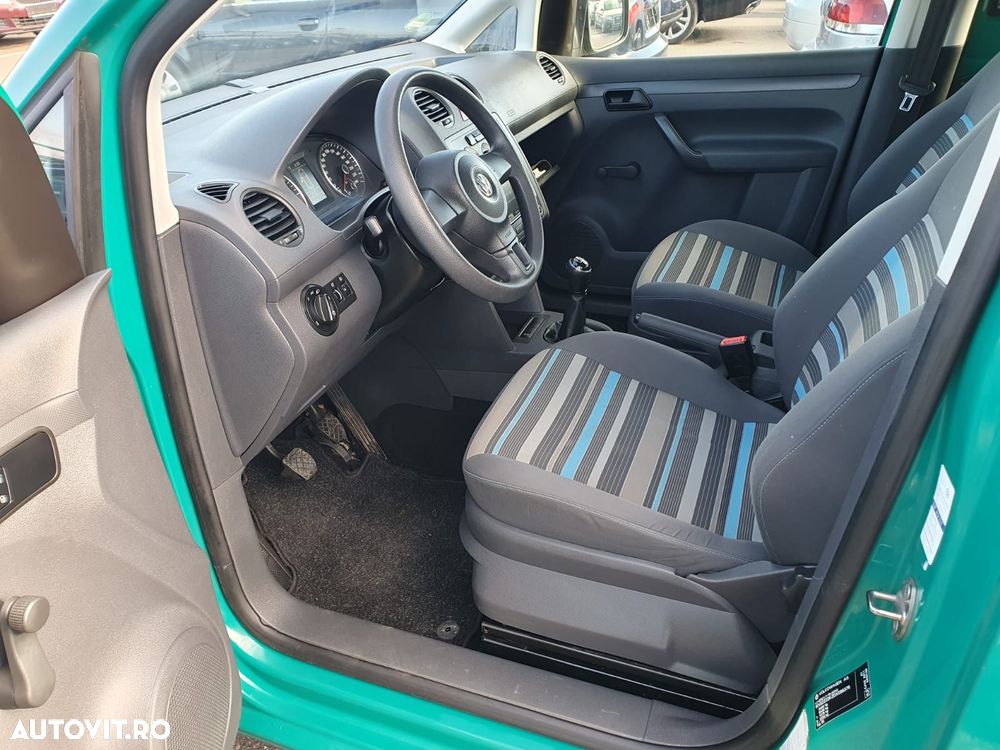 Volkswagen Caddy - 6