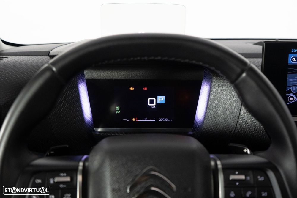 Citroën C4 X 1.2 PureTech Shine Pack EAT8 - 18