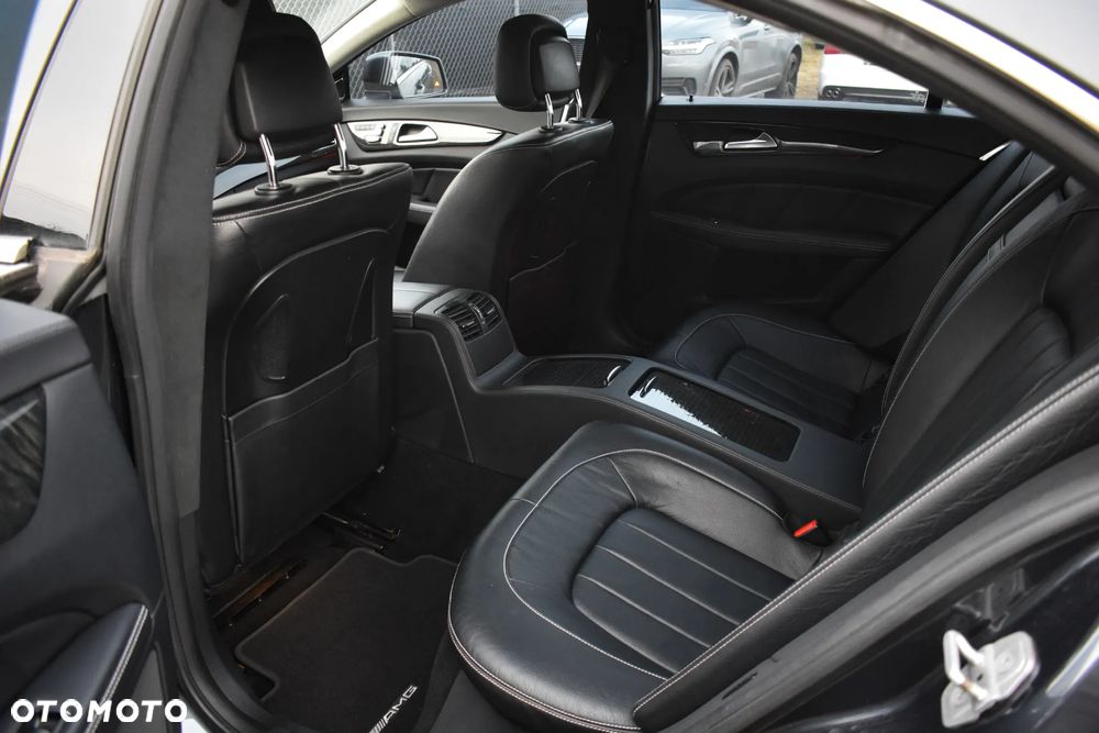 Mercedes-Benz CLS 350 d 4-Matic - 19
