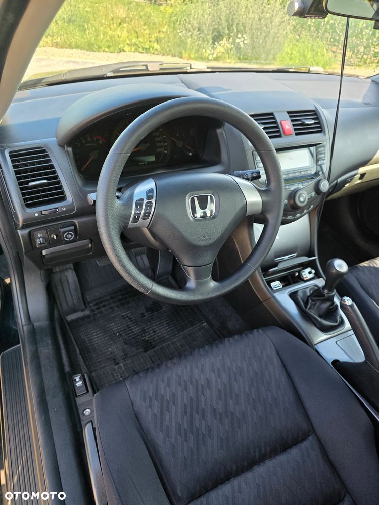 Honda Accord 2.0 Comfort - 17