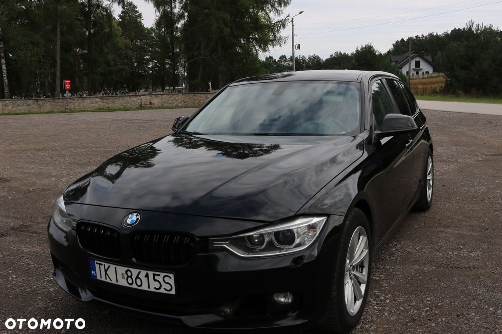 BMW Seria 3 318d - 9