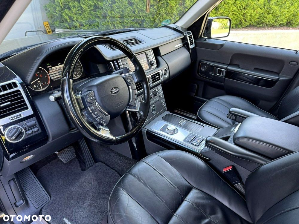 Land Rover Range Rover - 14