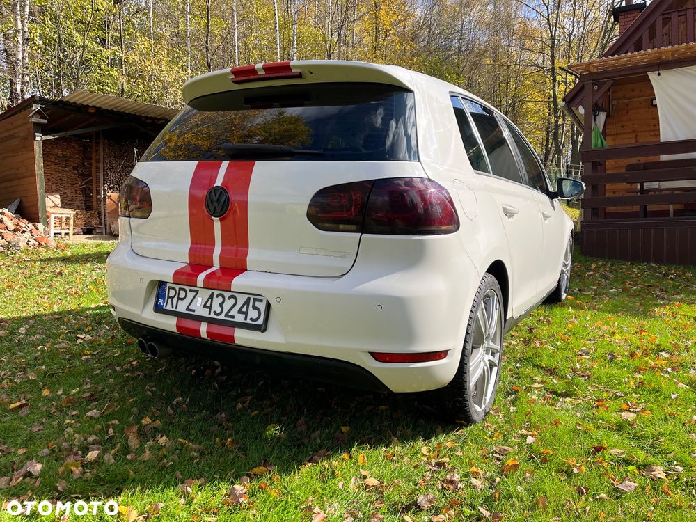 Volkswagen Golf 2.0 TDI 4Mot Comfortline - 4