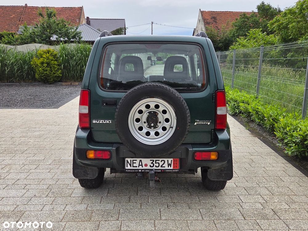 Suzuki Jimny 1.5 DDiS Ranger - 9