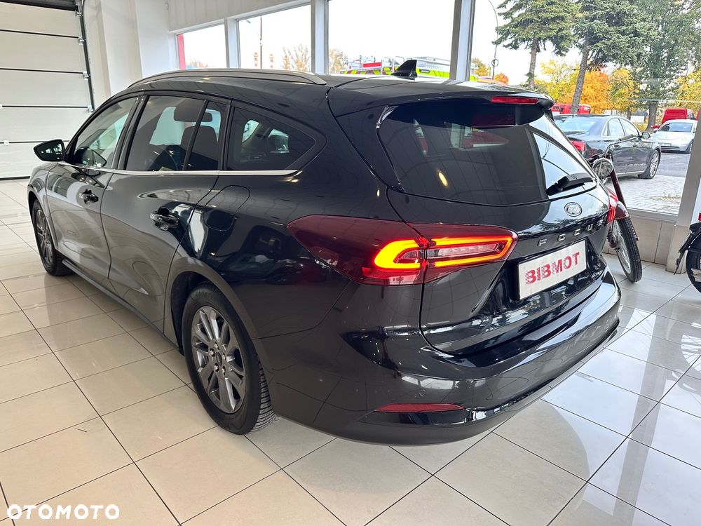 Ford Focus 1.5 EcoBlue Titanium X - 4