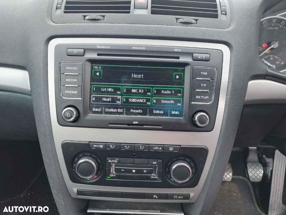 Set arcuri spate Skoda Octavia 2 2012 BREAK 2.0 TDI CFHC - 10