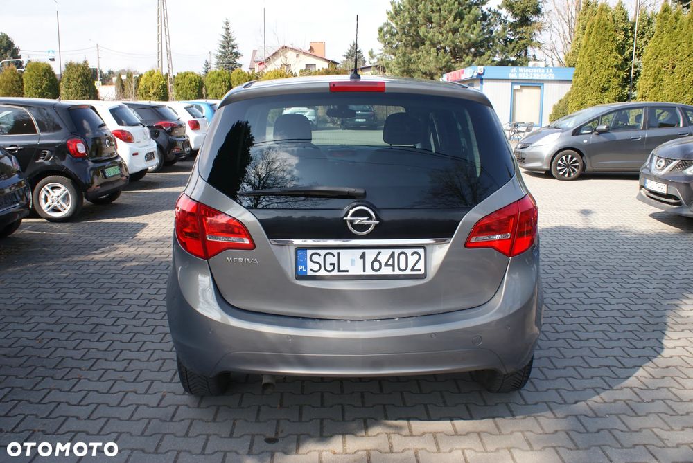 Opel Meriva 1.4 T Enjoy - 12