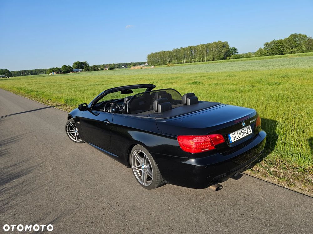 BMW Seria 3 320d DPF M Sport Edition - 4