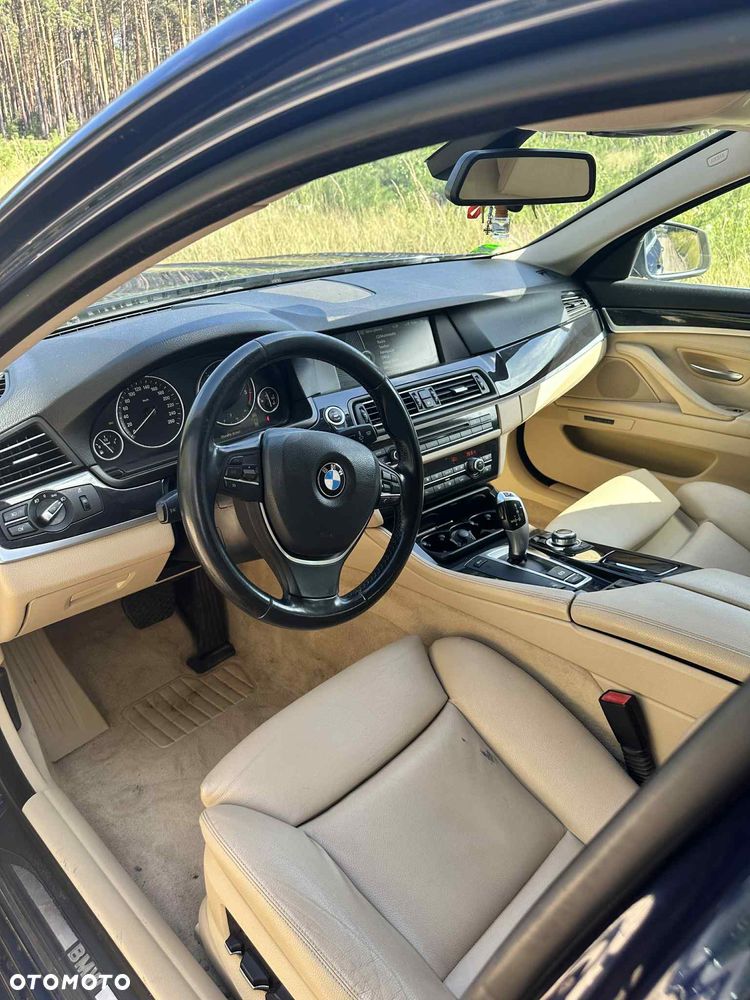 BMW Seria 5 - 6