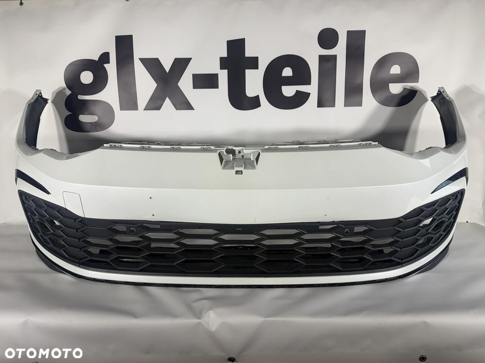 Vw Golf VIII GTI R-Line Zderzak Przód Przedni PDC 2020-2024 L0K1 5H0807221G - 1