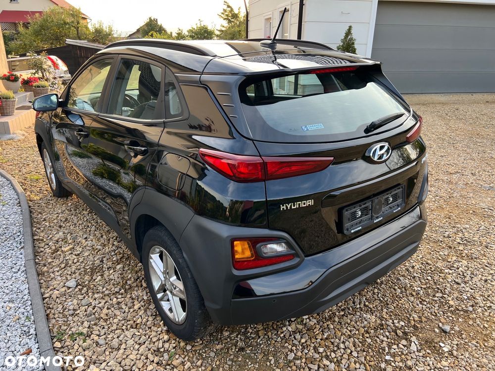 Hyundai Kona 1.0 T-GDI Comfort - 4