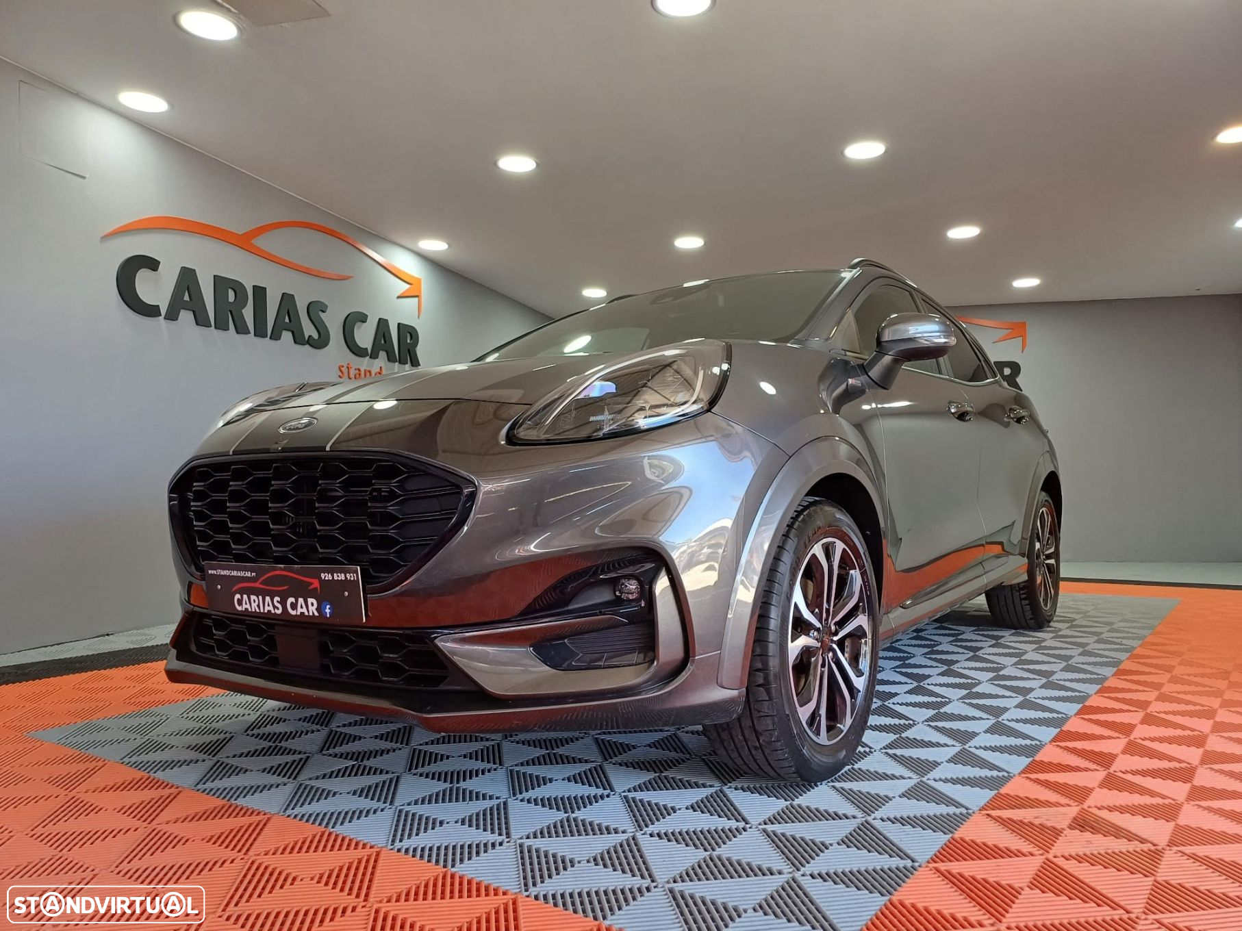 Ford Puma 1.0 EcoBoost MHEV ST-Line - 7