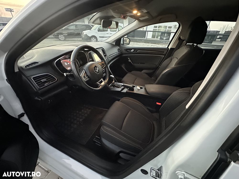 Renault Megane Estate Blue dCI EDC Intens - 15