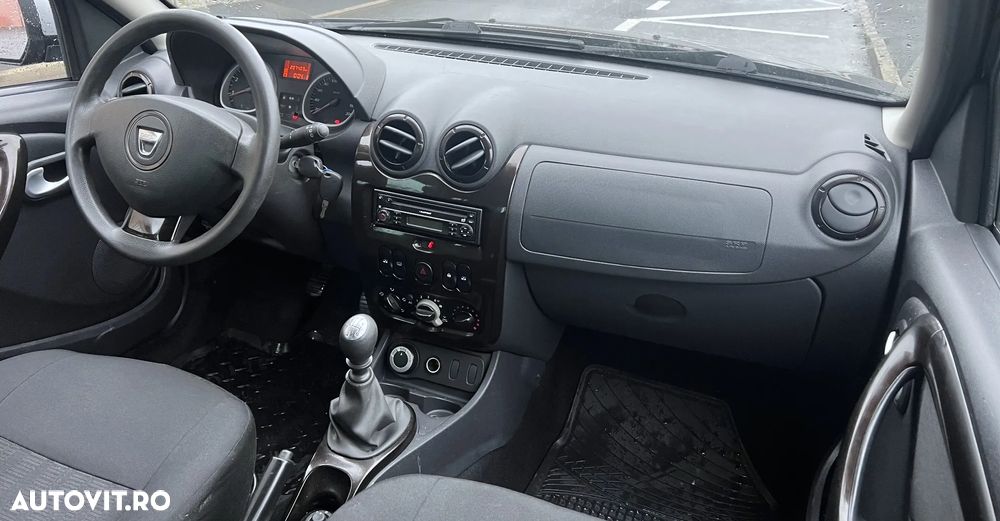 Dacia Duster 1.5 dCi 4x4 Ambiance - 10