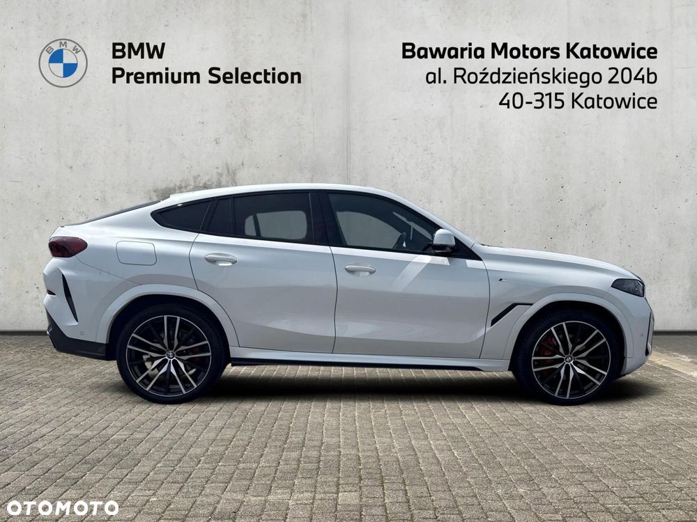 BMW X6 xDrive40i mHEV sport - 25