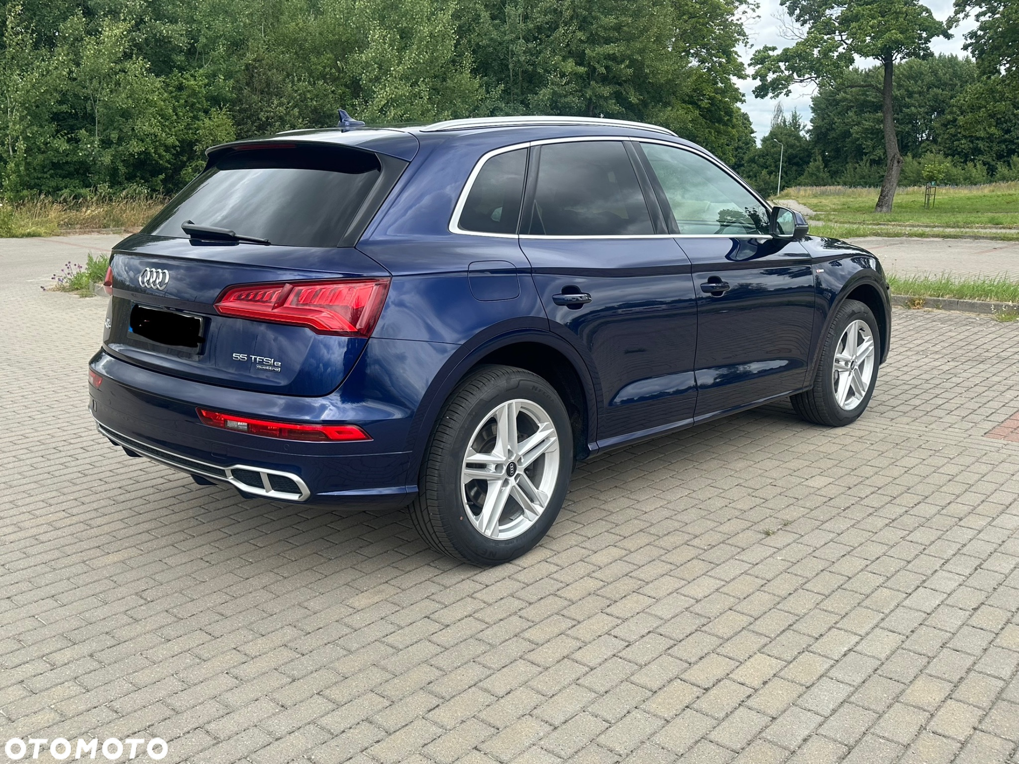Audi Q5 55 TFSIe quattro S tronic S line - 23