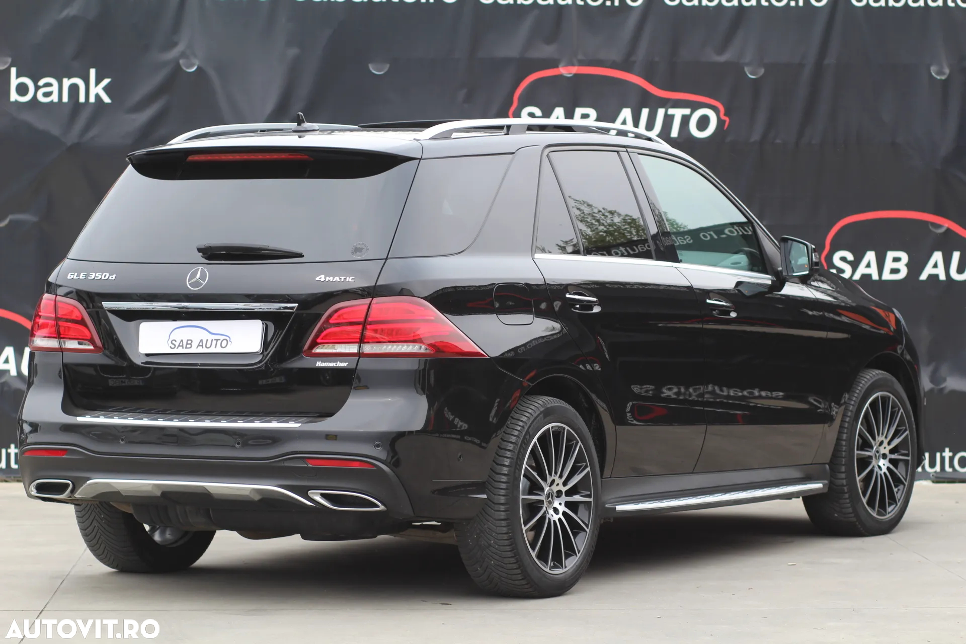 Mercedes-Benz GLE 350 d 4Matic 9G-TRONIC - 23