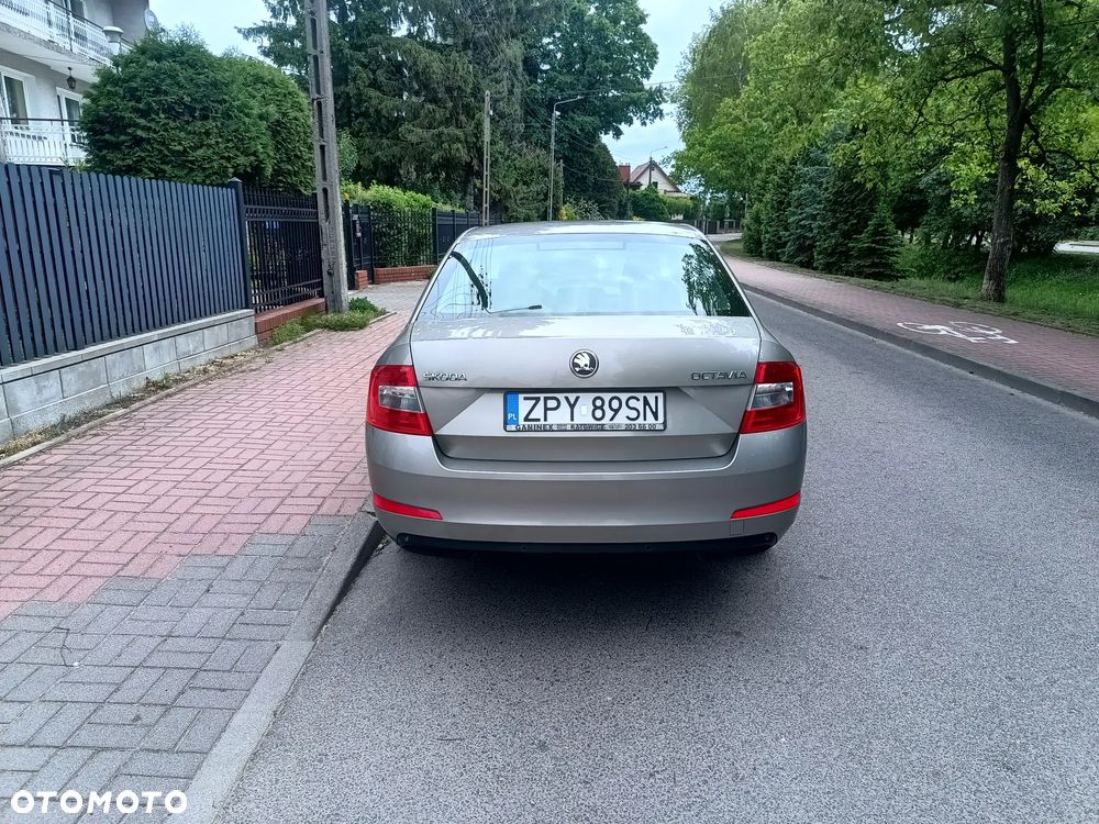 Skoda Octavia - 12
