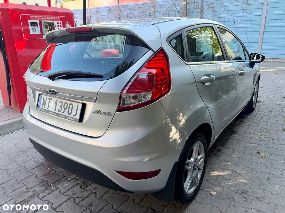 Ford Fiesta 1.0 Titanium X - 6