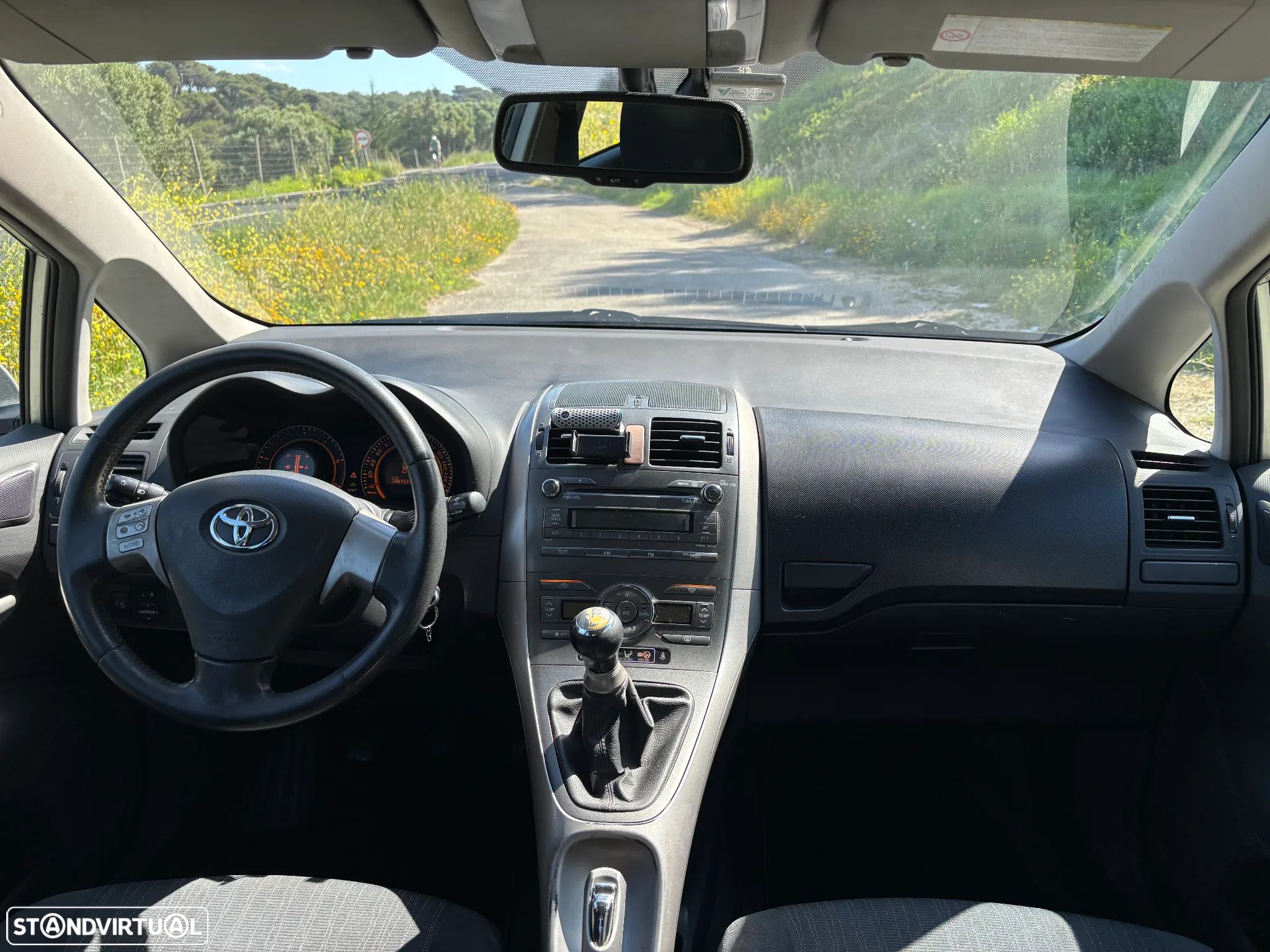 Toyota Auris 1.4 D-4D AC - 11