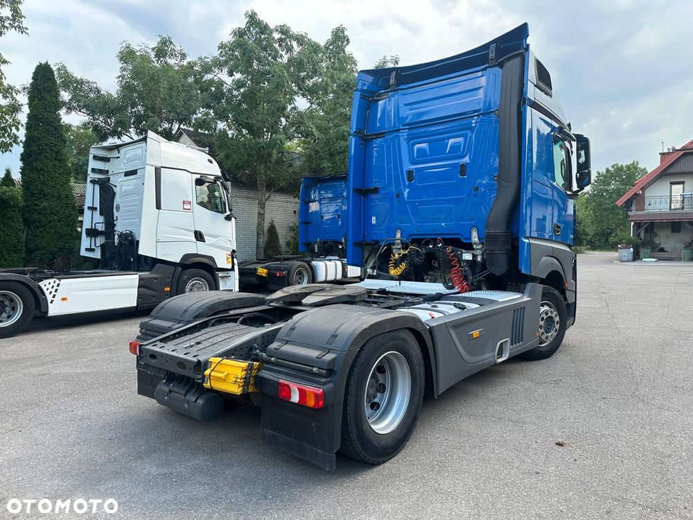 Mercedes-Benz Actros 1842 - 2