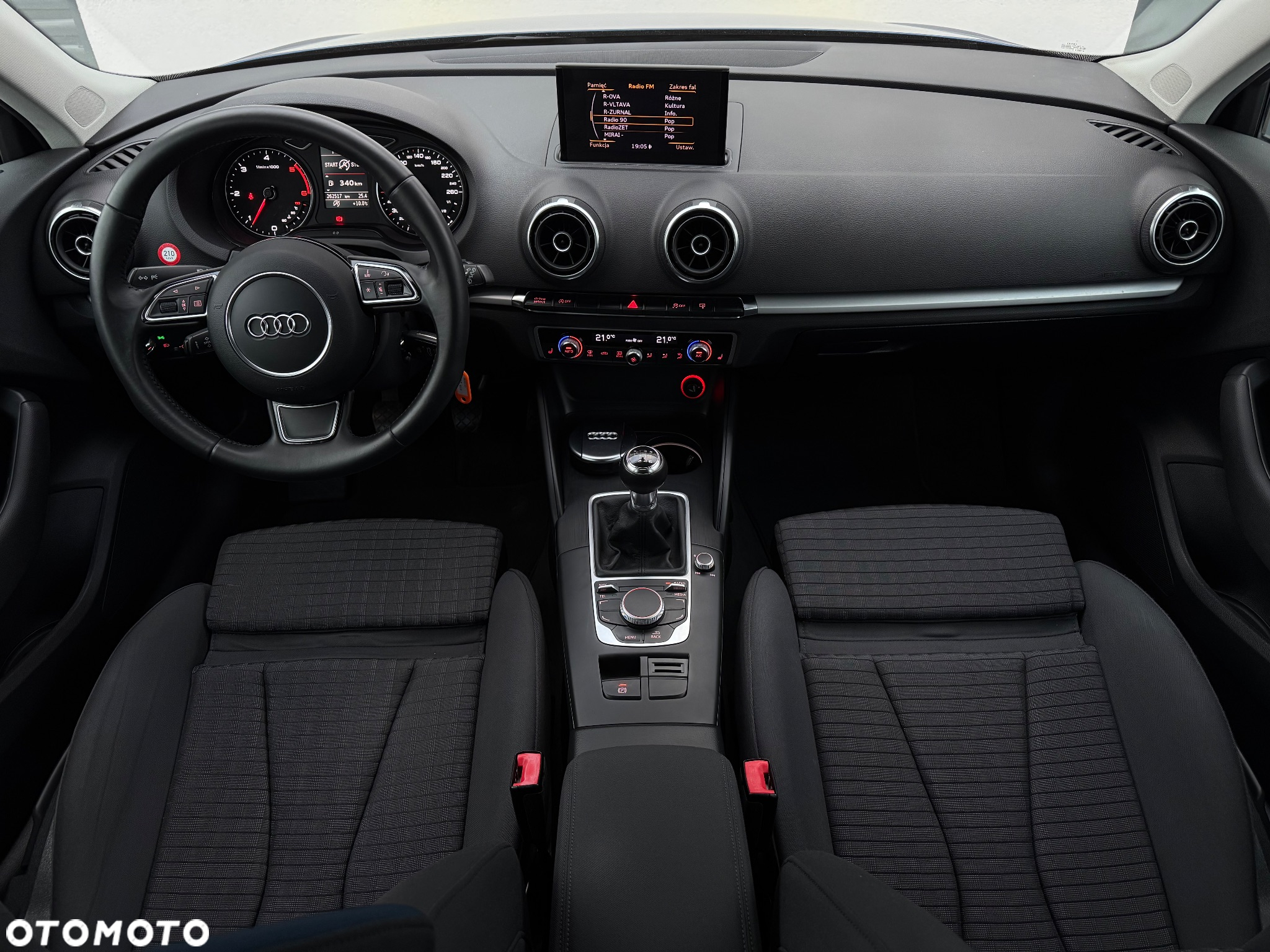 Audi A3 1.6 TDI Limousine Ambition - 9