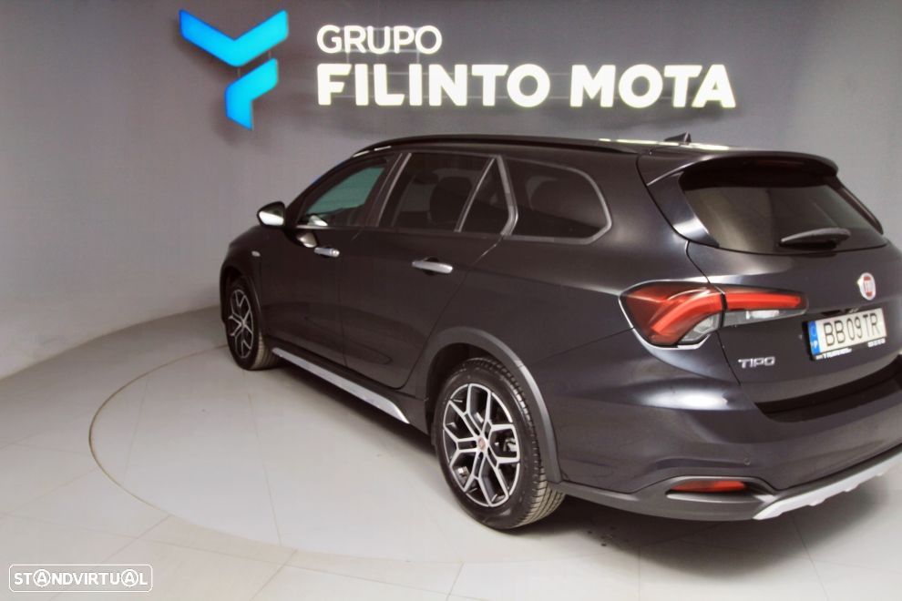 Fiat Tipo Station Wagon Cross 1.0 GSE T3 Cross - 5