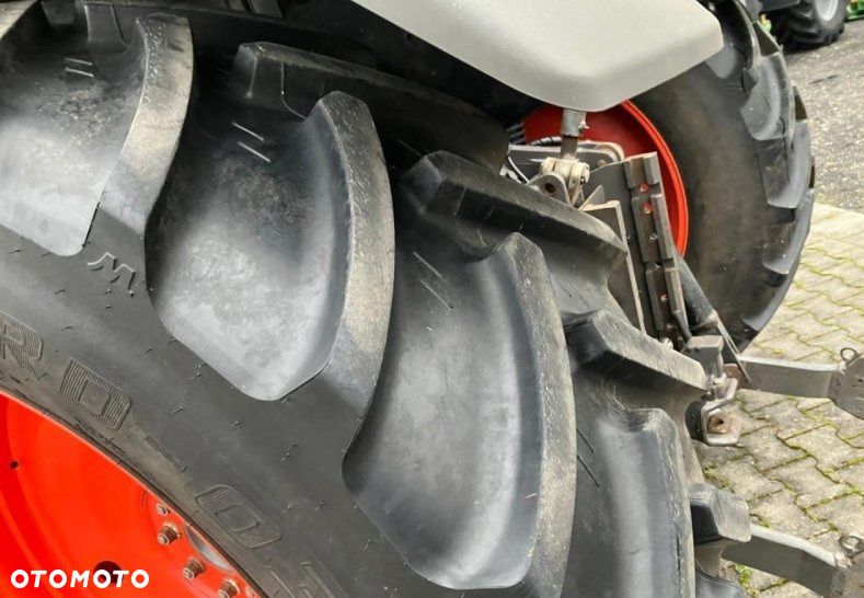 Claas Ares 557 Ciągnik , ROK 2008 - 8