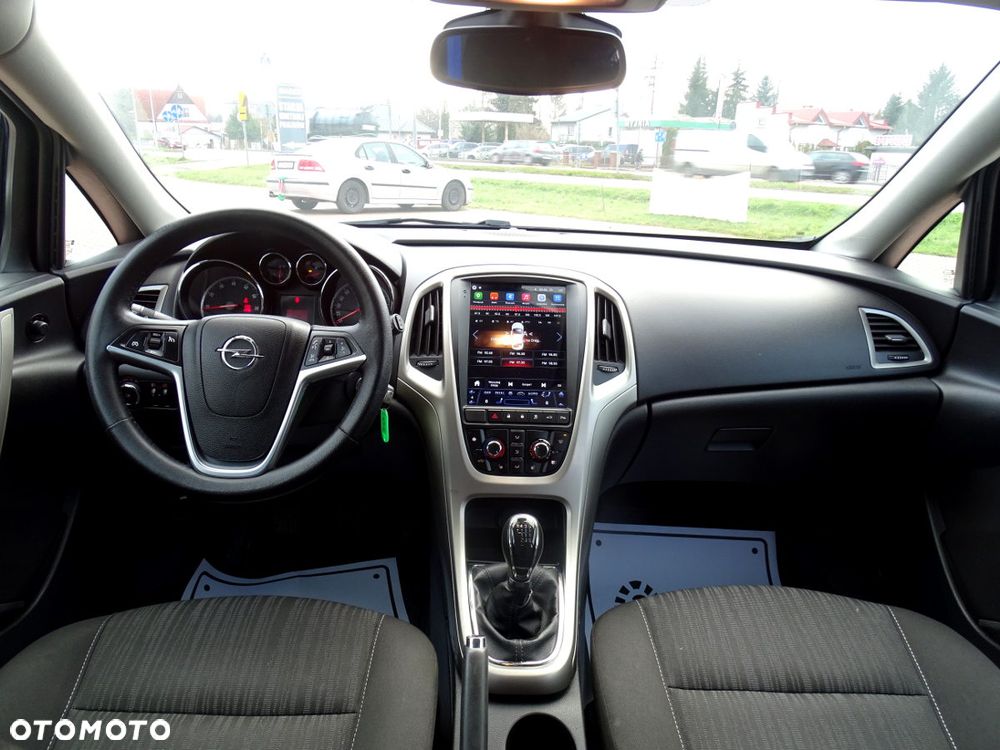 Opel Astra 1.4 Turbo - 15