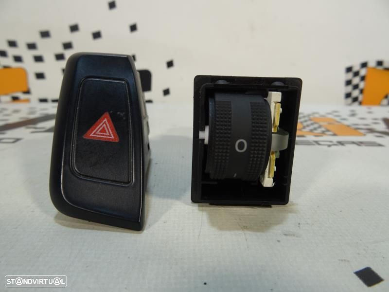 Comutador / Botão Audi A4 (8K2, B8)  8K0941301a / 8K1941509 - 2