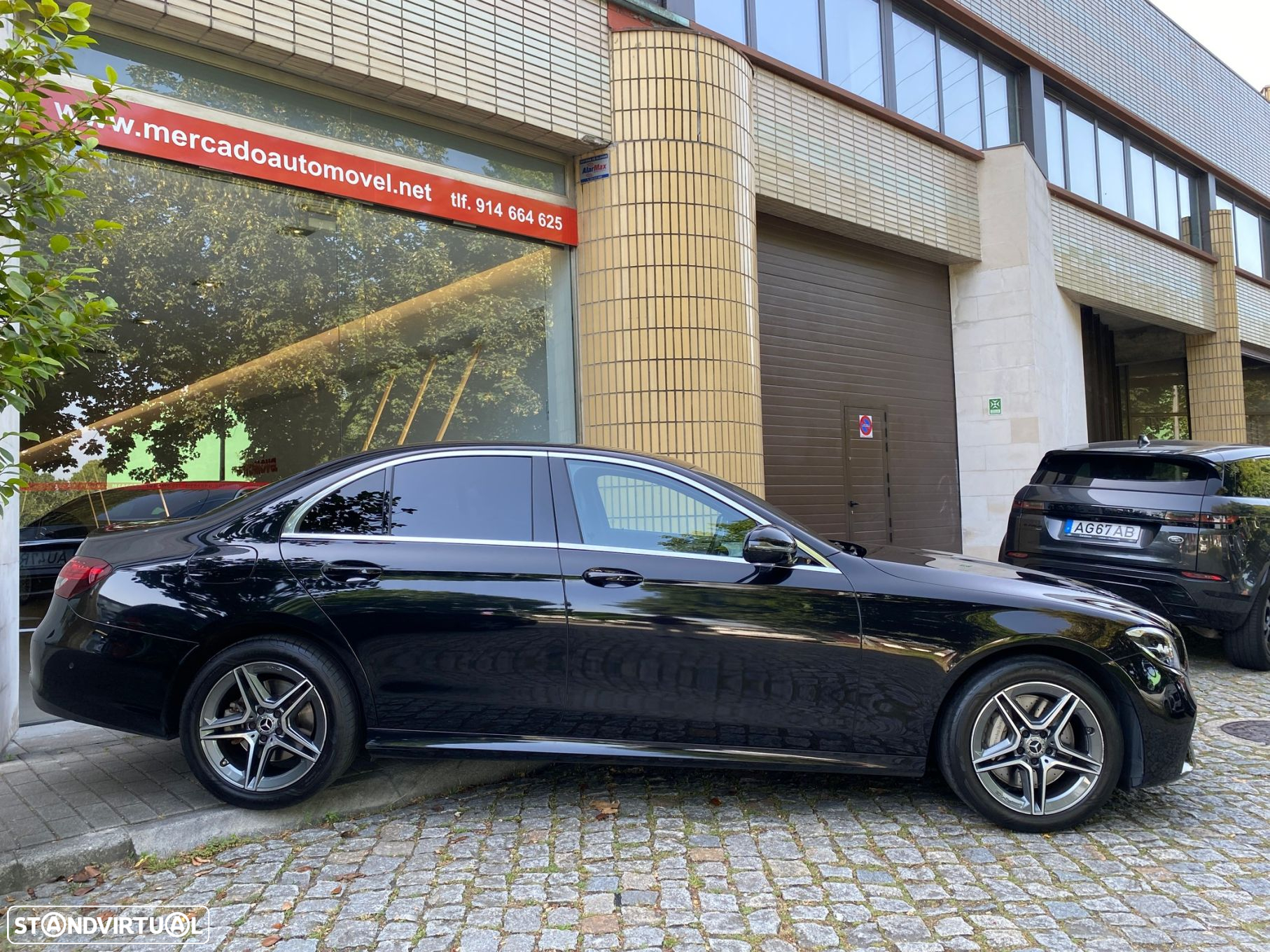 Mercedes-Benz E 300 de AMG Line - 5