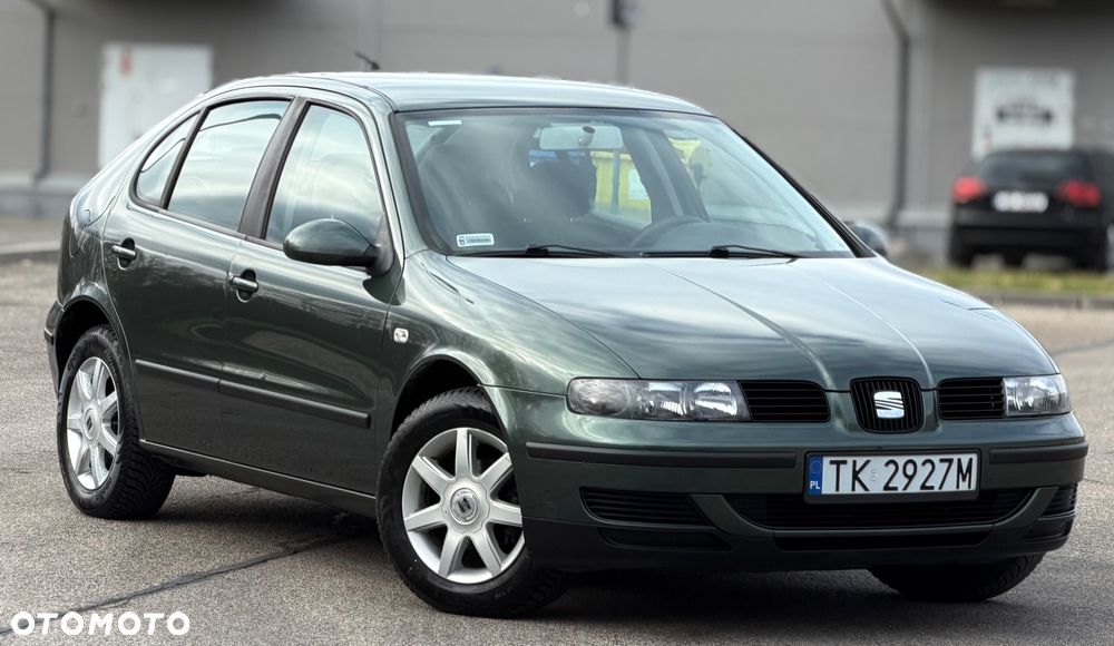 Seat Leon 1.6 Stella - 1