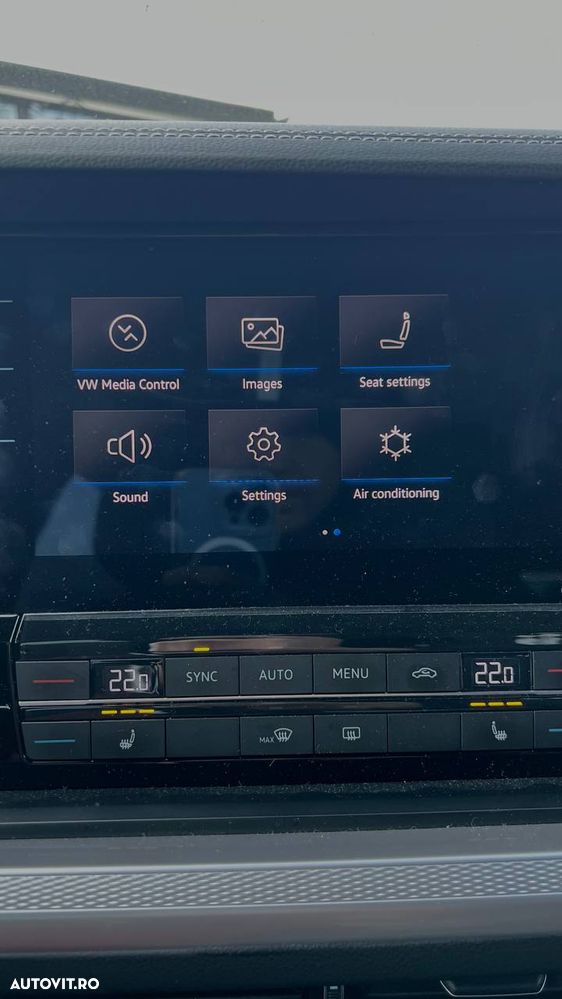 Volkswagen Touareg 3.0 V6 TDI 4Motion DPF Automatik - 15