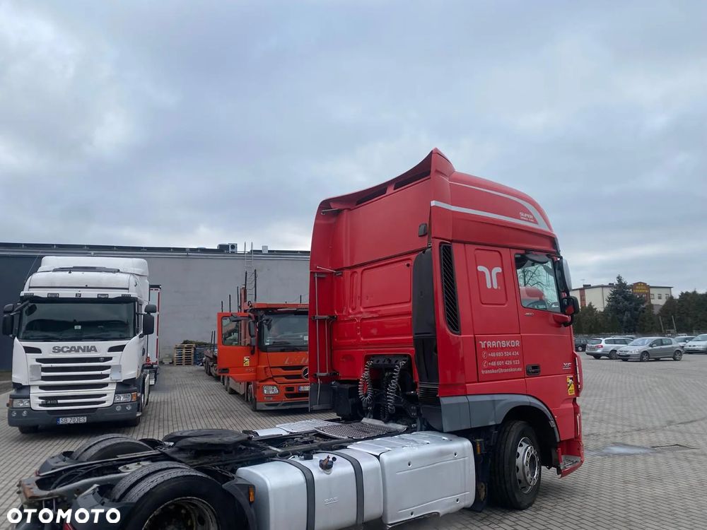 DAF DAF XF106 460 Super Space Cab - 7