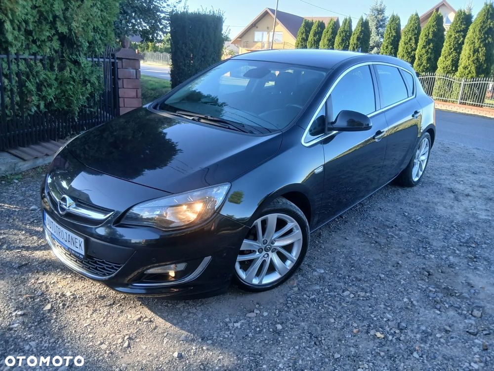 Opel Astra 1.4 Turbo Cosmo - 9